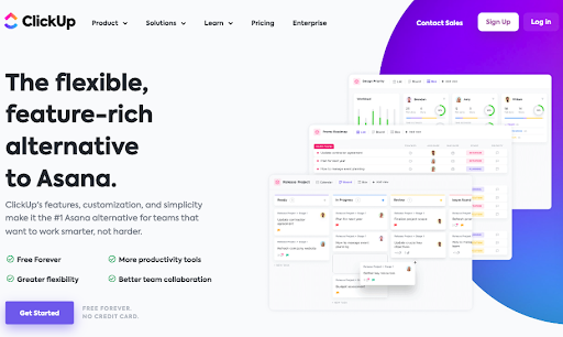 clickup and cultbooking 