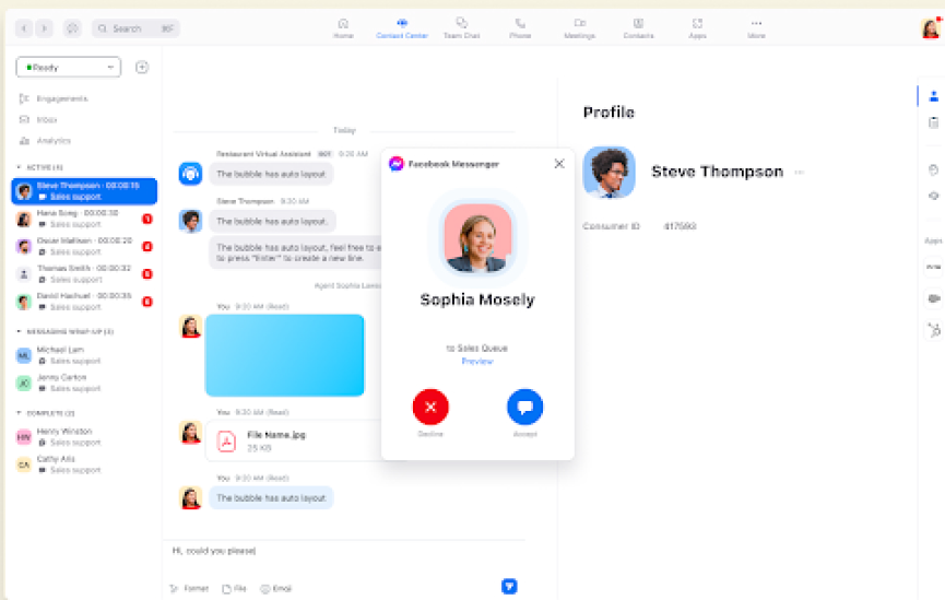A screenshot of a chat AI-generated content may be incorrect.